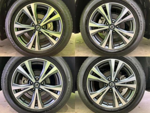 エクストレイル 20Xi 新品タイヤ/保証書/純正 SDナビ/衝突安全装置/アラウンドビューモニター/車線逸脱防止支援システム/シート 合皮/プロパイロット/パーキングアシスト バックガイド 衝突被害軽減システム 全周囲カメラ(63枚目)