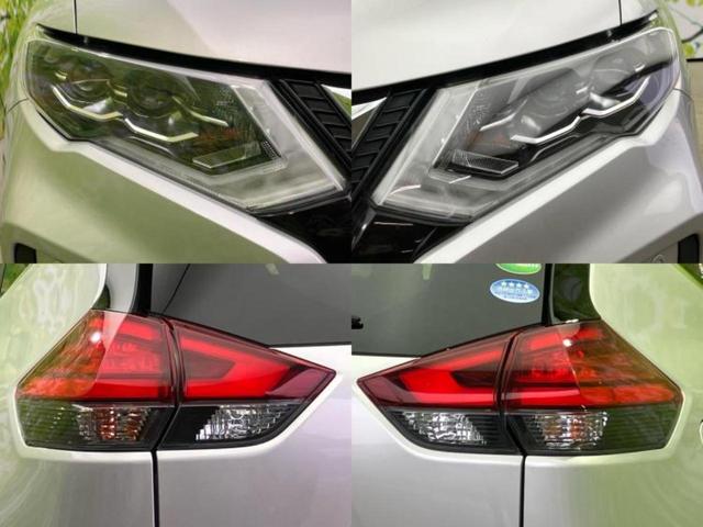 エクストレイル 20Xi 新品タイヤ/保証書/純正 SDナビ/衝突安全装置/アラウンドビューモニター/車線逸脱防止支援システム/シート 合皮/プロパイロット/パーキングアシスト バックガイド 衝突被害軽減システム 全周囲カメラ(64枚目)