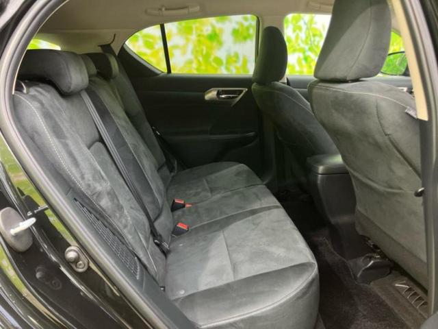 CT CT200hバージョンC 新品タイヤ/保証書/純正 HDDナビ/シートヒーター/ドライブレコーダー 純正/ヘッドランプ LED/Bluetooth接続/ETC/EBD付ABS/横滑り防止装置/アイドリングストップ バックカメラ(5枚目)