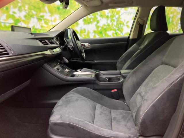 CT CT200hバージョンC 新品タイヤ/保証書/純正 HDDナビ/シートヒーター/ドライブレコーダー 純正/ヘッドランプ LED/Bluetooth接続/ETC/EBD付ABS/横滑り防止装置/アイドリングストップ バックカメラ(6枚目)