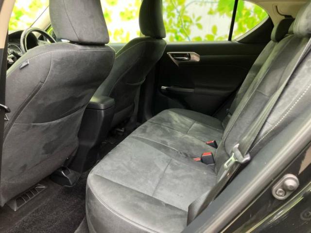 CT CT200hバージョンC 新品タイヤ/保証書/純正 HDDナビ/シートヒーター/ドライブレコーダー 純正/ヘッドランプ LED/Bluetooth接続/ETC/EBD付ABS/横滑り防止装置/アイドリングストップ バックカメラ(7枚目)