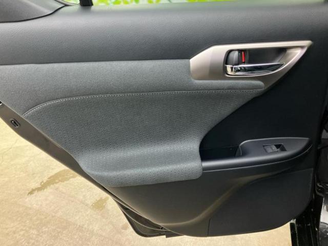 CT CT200hバージョンC 新品タイヤ/保証書/純正 HDDナビ/シートヒーター/ドライブレコーダー 純正/ヘッドランプ LED/Bluetooth接続/ETC/EBD付ABS/横滑り防止装置/アイドリングストップ バックカメラ(22枚目)