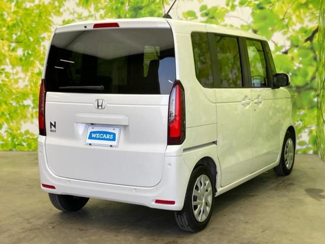 N-BOX ヒョウジュン 保証書/ホンダセンシング/車線逸脱防止支援システム/ヘッドランプ LED/横滑り防止装置/禁煙車/エアバッグ 運転席/エアバッグ 助手席/エンジンスタートボタン/オートライト/取扱説明書(3枚目)