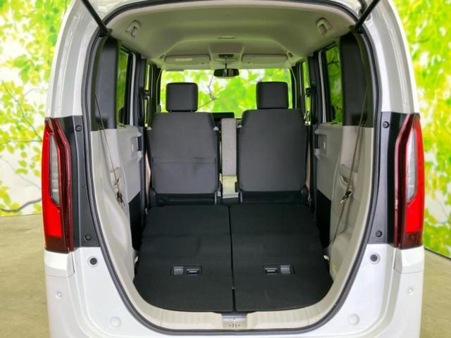 N-BOX ヒョウジュン 保証書/ホンダセンシング/車線逸脱防止支援システム/ヘッドランプ LED/横滑り防止装置/禁煙車/エアバッグ 運転席/エアバッグ 助手席/エンジンスタートボタン/オートライト/取扱説明書(19枚目)