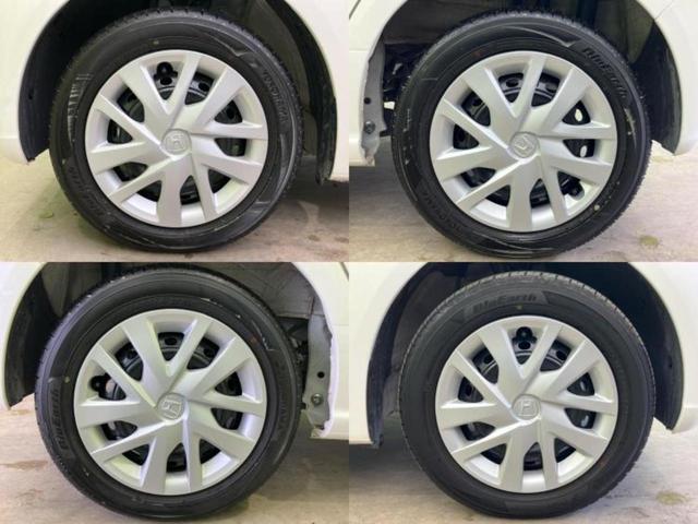 N-BOX ヒョウジュン 保証書/ホンダセンシング/車線逸脱防止支援システム/ヘッドランプ LED/横滑り防止装置/禁煙車/エアバッグ 運転席/エアバッグ 助手席/エンジンスタートボタン/オートライト/取扱説明書(51枚目)