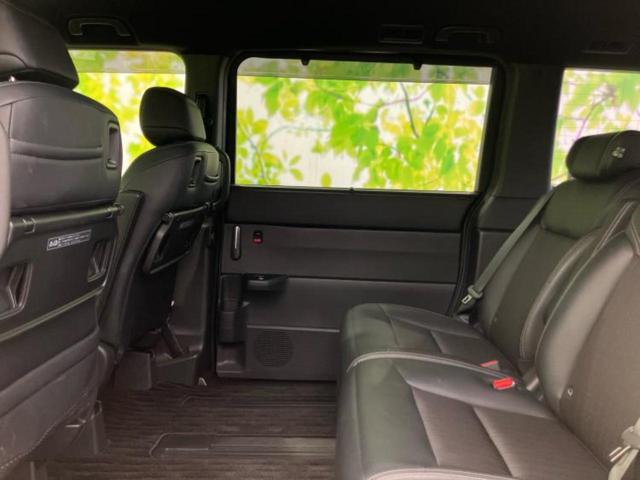 ステップワゴン スパーダ 保証書/純正 11インチ SDナビ/衝突安全装置/両側電動スライドドア/シートヒーター 運転席/車線逸脱防止支援システム/シート ハーフレザー/パーキングアシスト バックガイド 衝突被害軽減システム(8枚目)