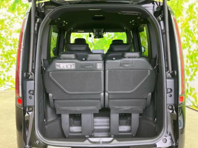 ステップワゴン スパーダ 保証書/純正 11インチ SDナビ/衝突安全装置/両側電動スライドドア/シートヒーター 運転席/車線逸脱防止支援システム/シート ハーフレザー/パーキングアシスト バックガイド 衝突被害軽減システム(20枚目)