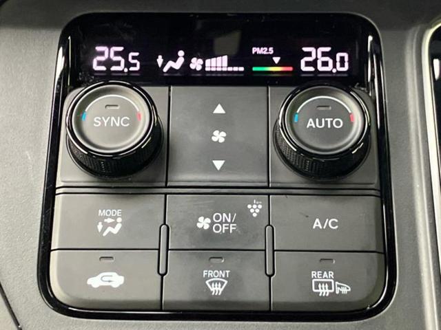 ステップワゴン スパーダ 保証書/純正 11インチ SDナビ/衝突安全装置/両側電動スライドドア/シートヒーター 運転席/車線逸脱防止支援システム/シート ハーフレザー/パーキングアシスト バックガイド 衝突被害軽減システム(35枚目)