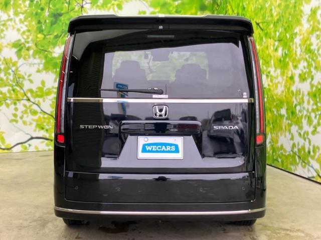 ステップワゴン スパーダ 保証書/純正 11インチ SDナビ/衝突安全装置/両側電動スライドドア/シートヒーター 運転席/車線逸脱防止支援システム/シート ハーフレザー/パーキングアシスト バックガイド 衝突被害軽減システム(58枚目)