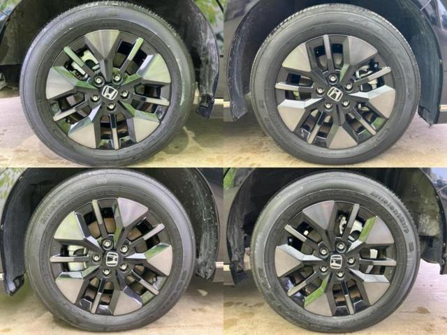 ステップワゴン スパーダ 保証書/純正 11インチ SDナビ/衝突安全装置/両側電動スライドドア/シートヒーター 運転席/車線逸脱防止支援システム/シート ハーフレザー/パーキングアシスト バックガイド 衝突被害軽減システム(65枚目)