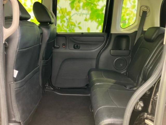 N-BOXカスタム G・Lパッケージ 新品タイヤ/保証書/社外 SDナビ/電動スライドドア/ヘッドランプ HID/ETC/EBD付ABS/横滑り防止装置/アイドリングストップ/バックモニター/ワンセグTV/エアバッグ 運転席 バックカメラ(7枚目)