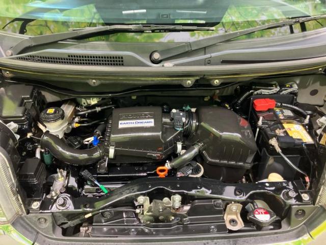 Ｎ－ＢＯＸカスタム Ｇ・Ｌパッケージ　新品タイヤ／保証書／社外　ＳＤナビ／電動スライドドア／ヘッドランプ　ＨＩＤ／ＥＴＣ／ＥＢＤ付ＡＢＳ／横滑り防止装置／アイドリングストップ／バックモニター／ワンセグＴＶ／エアバッグ　運転席　バックカメラ（49枚目）