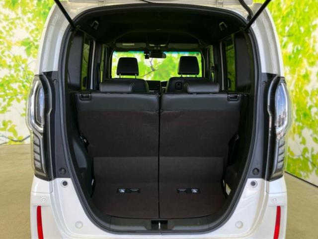 Ｎ－ＢＯＸカスタム Ｇ・ＥＸターボホンダセンシング　保証書／純正　ＳＤナビ／衝突安全装置／両側電動スライドドア／車線逸脱防止支援システム／シート　ハーフレザー／パーキングアシスト　バックガイド／ドライブレコーダー　社外　衝突被害軽減システム　ＤＶＤ再生（8枚目）