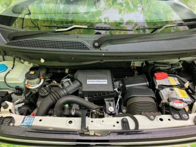 Ｎ－ＢＯＸカスタム Ｇ・ＥＸターボホンダセンシング　保証書／純正　ＳＤナビ／衝突安全装置／両側電動スライドドア／車線逸脱防止支援システム／シート　ハーフレザー／パーキングアシスト　バックガイド／ドライブレコーダー　社外　衝突被害軽減システム　ＤＶＤ再生（58枚目）