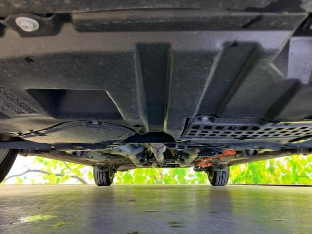 アクア クロスオーバー　保証書／純正　ＳＤナビ／衝突安全装置／車線逸脱防止支援システム／シート　ハーフレザー／パーキングアシスト　バックガイド／ヘッドランプ　ＨＩＤ／Ｂｌｕｅｔｏｏｔｈ接続／ＥＴＣ２．０　衝突被害軽減システム（47枚目）