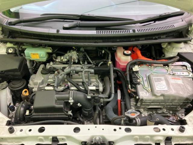 アクア クロスオーバー　保証書／純正　ＳＤナビ／衝突安全装置／車線逸脱防止支援システム／シート　ハーフレザー／パーキングアシスト　バックガイド／ヘッドランプ　ＨＩＤ／Ｂｌｕｅｔｏｏｔｈ接続／ＥＴＣ２．０　衝突被害軽減システム（49枚目）