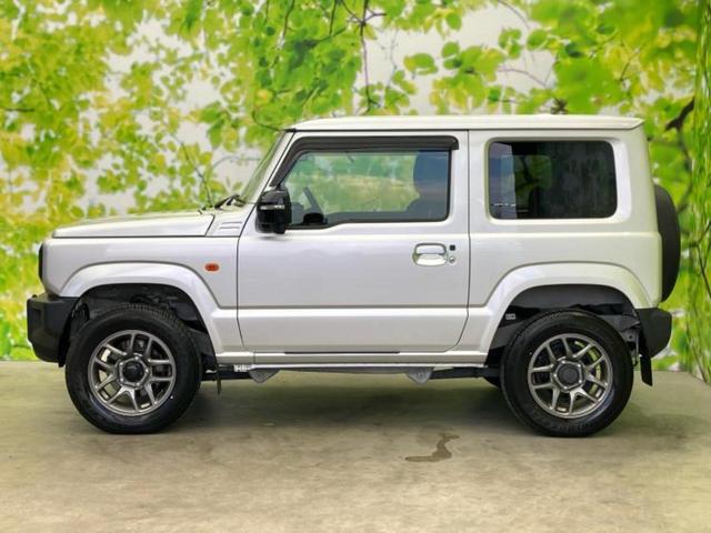 ジムニー ４ＷＤ　ＸＣ　保証書／純正　ＳＤナビ／シートヒーター／車線逸脱防止支援システム／ドライブレコーダー　３６０°／ヘッドランプ　ＬＥＤ／Ｂｌｕｅｔｏｏｔｈ接続／ＥＴＣ／ＡＢＳ／横滑り防止装置　ＬＥＤヘッドランプ　４ＷＤ（2枚目）