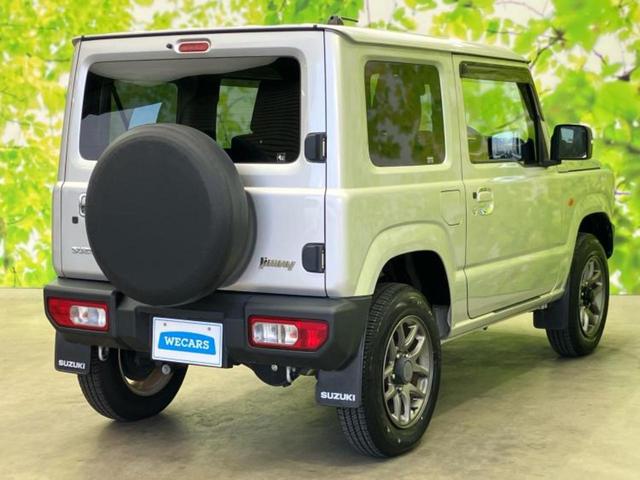 ジムニー ４ＷＤ　ＸＣ　保証書／純正　ＳＤナビ／シートヒーター／車線逸脱防止支援システム／ドライブレコーダー　３６０°／ヘッドランプ　ＬＥＤ／Ｂｌｕｅｔｏｏｔｈ接続／ＥＴＣ／ＡＢＳ／横滑り防止装置　ＬＥＤヘッドランプ　４ＷＤ（3枚目）