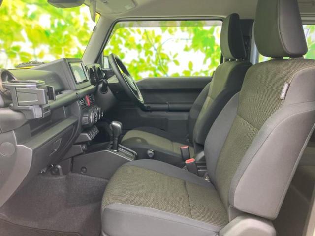 ジムニー ４ＷＤ　ＸＣ　保証書／純正　ＳＤナビ／シートヒーター／車線逸脱防止支援システム／ドライブレコーダー　３６０°／ヘッドランプ　ＬＥＤ／Ｂｌｕｅｔｏｏｔｈ接続／ＥＴＣ／ＡＢＳ／横滑り防止装置　ＬＥＤヘッドランプ　４ＷＤ（6枚目）