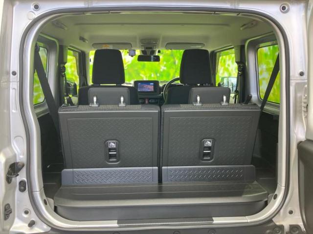 ジムニー ４ＷＤ　ＸＣ　保証書／純正　ＳＤナビ／シートヒーター／車線逸脱防止支援システム／ドライブレコーダー　３６０°／ヘッドランプ　ＬＥＤ／Ｂｌｕｅｔｏｏｔｈ接続／ＥＴＣ／ＡＢＳ／横滑り防止装置　ＬＥＤヘッドランプ　４ＷＤ（8枚目）