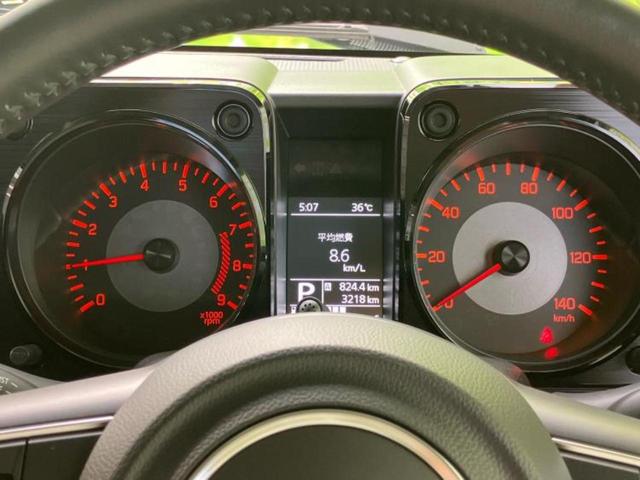 ジムニー ４ＷＤ　ＸＣ　保証書／純正　ＳＤナビ／シートヒーター／車線逸脱防止支援システム／ドライブレコーダー　３６０°／ヘッドランプ　ＬＥＤ／Ｂｌｕｅｔｏｏｔｈ接続／ＥＴＣ／ＡＢＳ／横滑り防止装置　ＬＥＤヘッドランプ　４ＷＤ（13枚目）