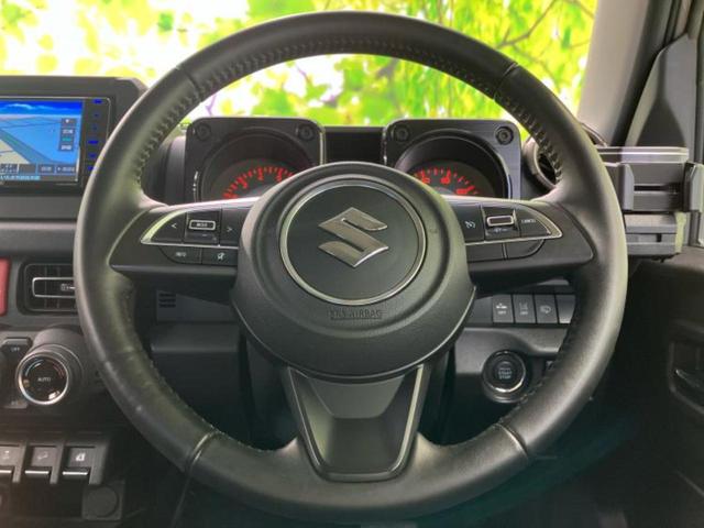 ジムニー ４ＷＤ　ＸＣ　保証書／純正　ＳＤナビ／シートヒーター／車線逸脱防止支援システム／ドライブレコーダー　３６０°／ヘッドランプ　ＬＥＤ／Ｂｌｕｅｔｏｏｔｈ接続／ＥＴＣ／ＡＢＳ／横滑り防止装置　ＬＥＤヘッドランプ　４ＷＤ（14枚目）