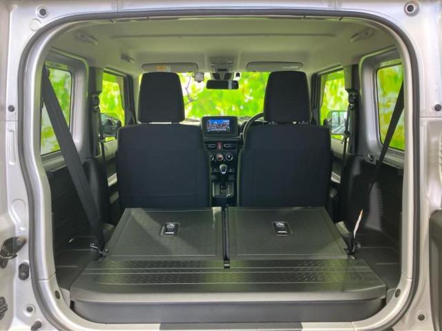 ジムニー ４ＷＤ　ＸＣ　保証書／純正　ＳＤナビ／シートヒーター／車線逸脱防止支援システム／ドライブレコーダー　３６０°／ヘッドランプ　ＬＥＤ／Ｂｌｕｅｔｏｏｔｈ接続／ＥＴＣ／ＡＢＳ／横滑り防止装置　ＬＥＤヘッドランプ　４ＷＤ（19枚目）