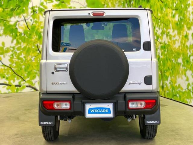 ジムニー ４ＷＤ　ＸＣ　保証書／純正　ＳＤナビ／シートヒーター／車線逸脱防止支援システム／ドライブレコーダー　３６０°／ヘッドランプ　ＬＥＤ／Ｂｌｕｅｔｏｏｔｈ接続／ＥＴＣ／ＡＢＳ／横滑り防止装置　ＬＥＤヘッドランプ　４ＷＤ（46枚目）