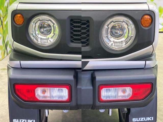 ジムニー ４ＷＤ　ＸＣ　保証書／純正　ＳＤナビ／シートヒーター／車線逸脱防止支援システム／ドライブレコーダー　３６０°／ヘッドランプ　ＬＥＤ／Ｂｌｕｅｔｏｏｔｈ接続／ＥＴＣ／ＡＢＳ／横滑り防止装置　ＬＥＤヘッドランプ　４ＷＤ（54枚目）