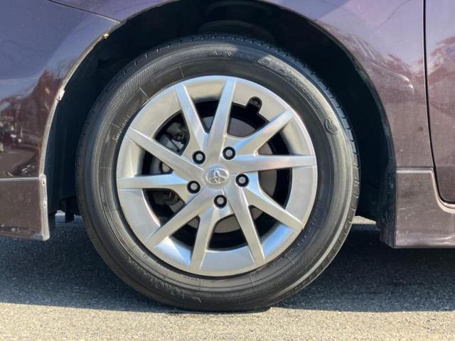 プリウスα Gチューンブラック 新品タイヤ/純正エアロ/保証書/社外 9インチ SDナビ/フリップダウンモニター 社外 9インチ/ヘッドランプ LED/Bluetooth接続/ETC/EBD付ABS/横滑り防止装置 フルエアロ(22枚目)