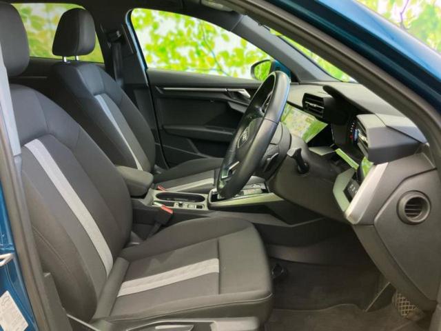 Ａ３ ３０ＴＦＳＩアドバンスド　新品タイヤ／保証書／純正　ＳＤナビ／衝突安全装置／ヘッドランプ　ＬＥＤ／ＥＢＤ付ＡＢＳ／横滑り防止装置／アイドリングストップ／フルセグＴＶ／エアバッグ　運転席／エアバッグ　助手席　衝突被害軽減システム（4枚目）