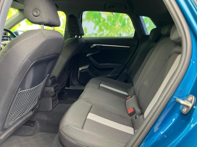 Ａ３ ３０ＴＦＳＩアドバンスド　新品タイヤ／保証書／純正　ＳＤナビ／衝突安全装置／ヘッドランプ　ＬＥＤ／ＥＢＤ付ＡＢＳ／横滑り防止装置／アイドリングストップ／フルセグＴＶ／エアバッグ　運転席／エアバッグ　助手席　衝突被害軽減システム（7枚目）