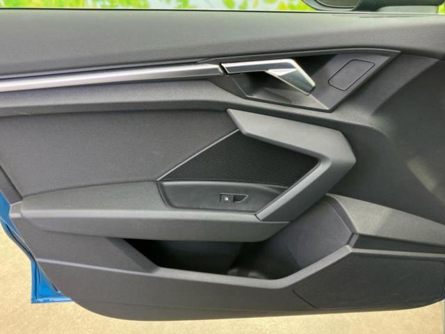 Ａ３ ３０ＴＦＳＩアドバンスド　新品タイヤ／保証書／純正　ＳＤナビ／衝突安全装置／ヘッドランプ　ＬＥＤ／ＥＢＤ付ＡＢＳ／横滑り防止装置／アイドリングストップ／フルセグＴＶ／エアバッグ　運転席／エアバッグ　助手席　衝突被害軽減システム（20枚目）