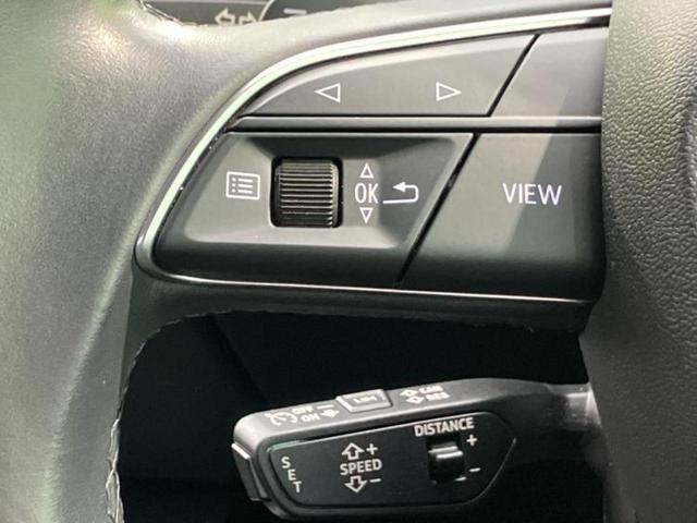 Ａ３ ３０ＴＦＳＩアドバンスド　新品タイヤ／保証書／純正　ＳＤナビ／衝突安全装置／ヘッドランプ　ＬＥＤ／ＥＢＤ付ＡＢＳ／横滑り防止装置／アイドリングストップ／フルセグＴＶ／エアバッグ　運転席／エアバッグ　助手席　衝突被害軽減システム（35枚目）