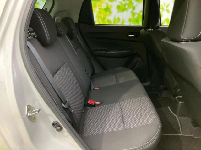 スイフト ＲＳｔ　保証書／純正　８インチ　ＳＤナビ／デュアルカメラブレーキサポート（スズキ）／シートヒーター／車線逸脱防止支援システム／ドライブレコーダー　社外／ヘッドランプ　ＬＥＤ／Ｂｌｕｅｔｏｏｔｈ接続　ＤＶＤ再生（5枚目）