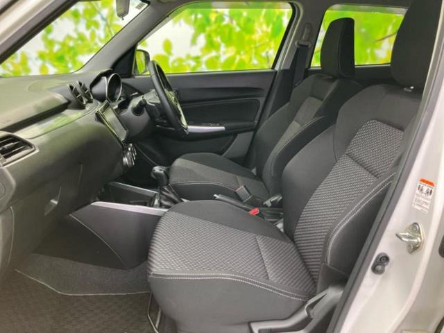 スイフト ＲＳｔ　保証書／純正　８インチ　ＳＤナビ／デュアルカメラブレーキサポート（スズキ）／シートヒーター／車線逸脱防止支援システム／ドライブレコーダー　社外／ヘッドランプ　ＬＥＤ／Ｂｌｕｅｔｏｏｔｈ接続　ＤＶＤ再生（6枚目）