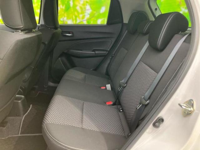 スイフト ＲＳｔ　保証書／純正　８インチ　ＳＤナビ／デュアルカメラブレーキサポート（スズキ）／シートヒーター／車線逸脱防止支援システム／ドライブレコーダー　社外／ヘッドランプ　ＬＥＤ／Ｂｌｕｅｔｏｏｔｈ接続　ＤＶＤ再生（7枚目）