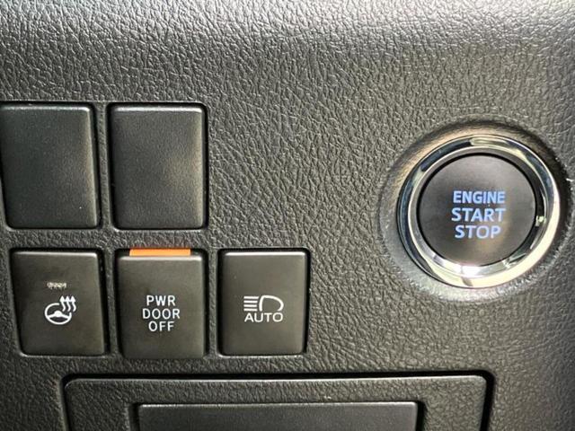 アルファード S Cパッケージ 新品タイヤ/保証書/純正 SDナビ/フリップダウンモニター 純正 12.8インチ/両側電動スライドドア/シート 合皮/電動バックドア/ヘッドランプ LED/ETC/EBD付ABS 後席モニター 記録簿(30枚目)