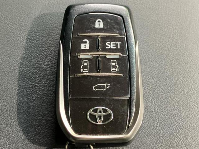 アルファード S Cパッケージ 新品タイヤ/保証書/純正 SDナビ/フリップダウンモニター 純正 12.8インチ/両側電動スライドドア/シート 合皮/電動バックドア/ヘッドランプ LED/ETC/EBD付ABS 後席モニター 記録簿(39枚目)