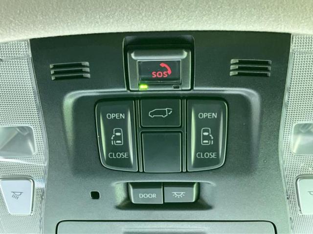 アルファード S Cパッケージ 新品タイヤ/保証書/純正 SDナビ/フリップダウンモニター 純正 12.8インチ/両側電動スライドドア/シート 合皮/電動バックドア/ヘッドランプ LED/ETC/EBD付ABS 後席モニター 記録簿(42枚目)