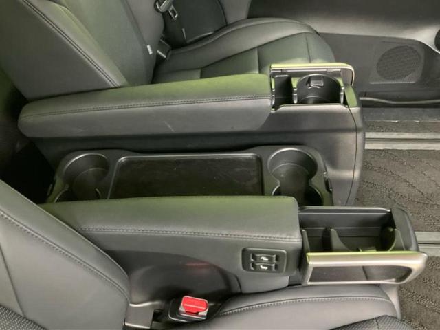 アルファード S Cパッケージ 新品タイヤ/保証書/純正 SDナビ/フリップダウンモニター 純正 12.8インチ/両側電動スライドドア/シート 合皮/電動バックドア/ヘッドランプ LED/ETC/EBD付ABS 後席モニター 記録簿(49枚目)