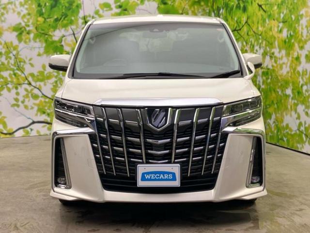 アルファード S Cパッケージ 新品タイヤ/保証書/純正 SDナビ/フリップダウンモニター 純正 12.8インチ/両側電動スライドドア/シート 合皮/電動バックドア/ヘッドランプ LED/ETC/EBD付ABS 後席モニター 記録簿(54枚目)