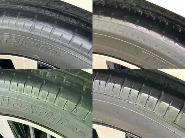 アルファード S Cパッケージ 新品タイヤ/保証書/純正 SDナビ/フリップダウンモニター 純正 12.8インチ/両側電動スライドドア/シート 合皮/電動バックドア/ヘッドランプ LED/ETC/EBD付ABS 後席モニター 記録簿(60枚目)