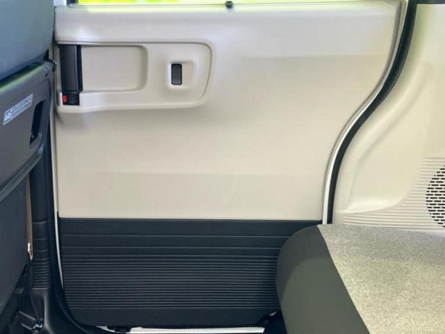 N-BOX ヒョウジュン 新品タイヤ/保証書/ディスプレイオーディオ8インチ/ホンダセンシング/両側電動スライドドア/シートヒーター 前席/車線逸脱防止支援システム/パーキングアシスト バックガイド 衝突被害軽減システム(23枚目)