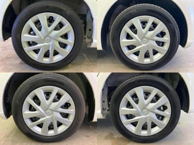 N-BOX ヒョウジュン 新品タイヤ/保証書/ディスプレイオーディオ8インチ/ホンダセンシング/両側電動スライドドア/シートヒーター 前席/車線逸脱防止支援システム/パーキングアシスト バックガイド 衝突被害軽減システム(59枚目)