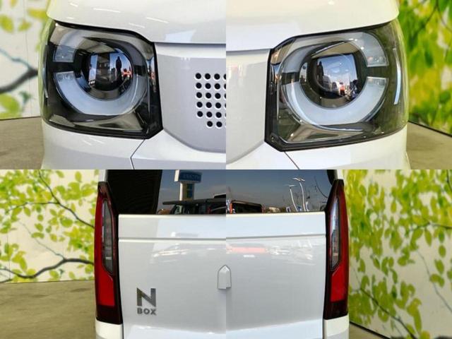 N-BOX ヒョウジュン 新品タイヤ/保証書/ディスプレイオーディオ8インチ/ホンダセンシング/両側電動スライドドア/シートヒーター 前席/車線逸脱防止支援システム/パーキングアシスト バックガイド 衝突被害軽減システム(60枚目)