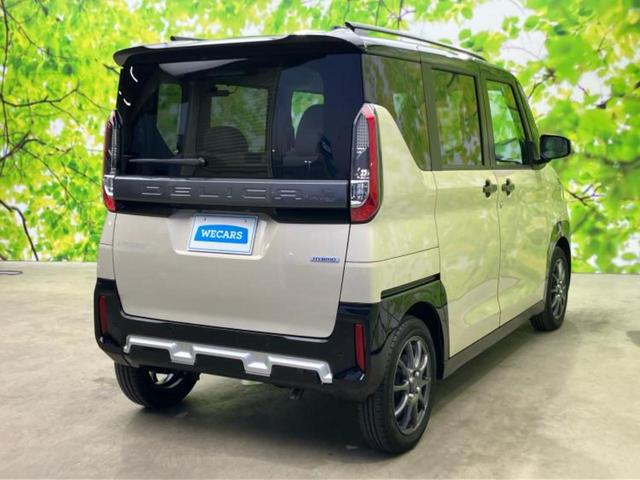 デリカミニ 4WD Tプレミアム 保証書/ディスプレイオーディオ11インチ/デジタルインナーミラー/衝突安全装置/両側電動スライドドア/シートヒーター/全方位モニター/車線逸脱防止支援システム/ドライブレコーダー 前後 全周囲カメラ(3枚目)