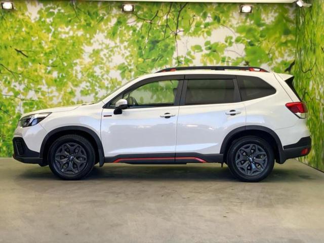 フォレスター 4WD X-ブレイク 新品タイヤ/保証書/純正 8インチ SDナビ/デジタルインナーミラー/衝突安全装置/シートヒーター/車線逸脱防止支援システム/シート ハーフレザー/ヘッドランプ LED/USBジャック 4WD ETC(2枚目)