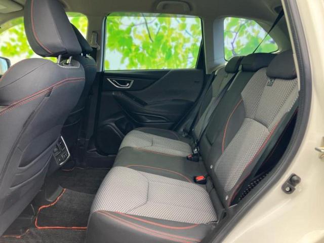 フォレスター 4WD X-ブレイク 新品タイヤ/保証書/純正 8インチ SDナビ/デジタルインナーミラー/衝突安全装置/シートヒーター/車線逸脱防止支援システム/シート ハーフレザー/ヘッドランプ LED/USBジャック 4WD ETC(7枚目)