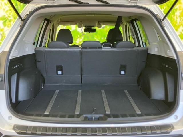 フォレスター 4WD X-ブレイク 新品タイヤ/保証書/純正 8インチ SDナビ/デジタルインナーミラー/衝突安全装置/シートヒーター/車線逸脱防止支援システム/シート ハーフレザー/ヘッドランプ LED/USBジャック 4WD ETC(8枚目)